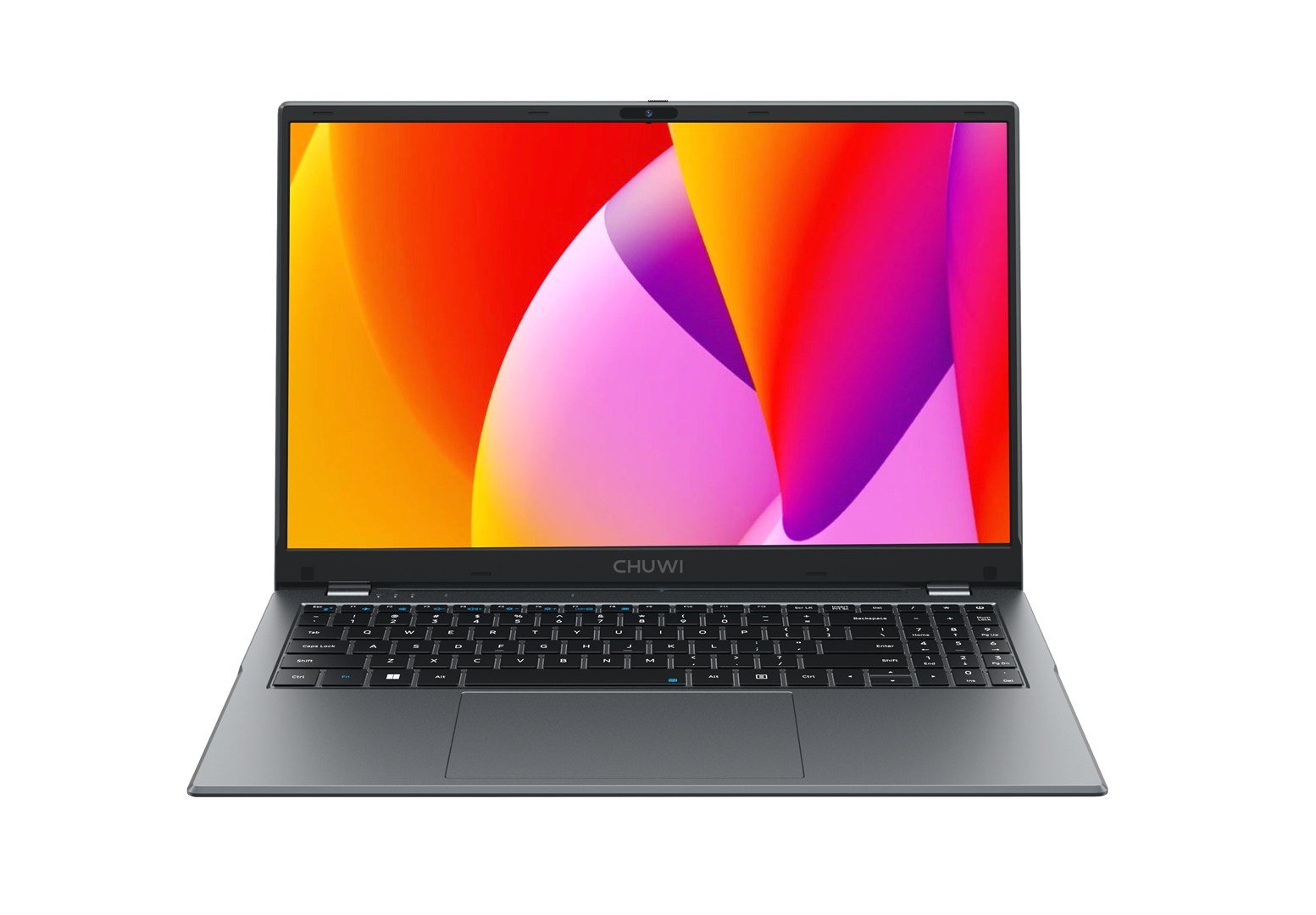 Chuwi HeroBook Plus Laptop, 15.6", Intel Celeron N4020, 8GB RAM, 256GB SSD, Intel UHD Graphics 600, I Hirtë - Image 1