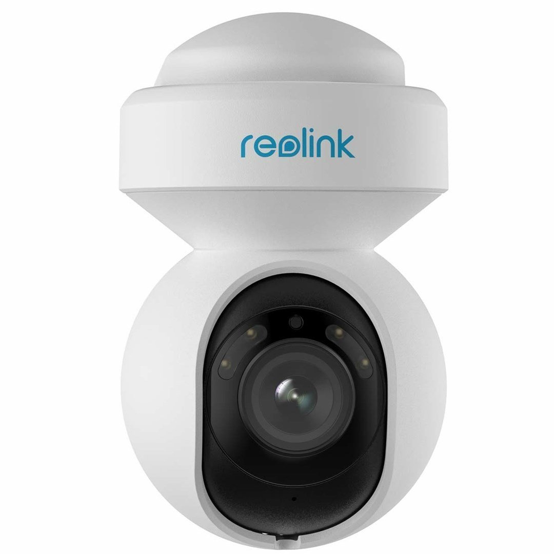 Reolink E Series E540 Camera, 5 MP, 2560 x 1920, White - Thumbnail 2