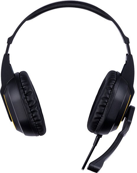 Tracer Battle Radian Headphones, Black - Thumbnail 3