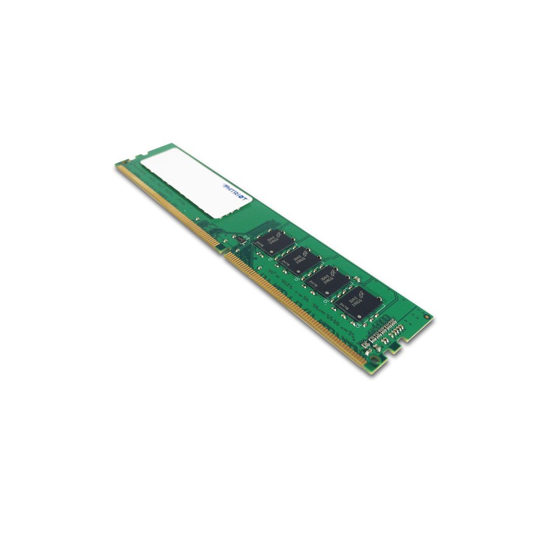 Patriot Memory 8GB DDR4 RAM, 2400 MHz - Thumbnail 2