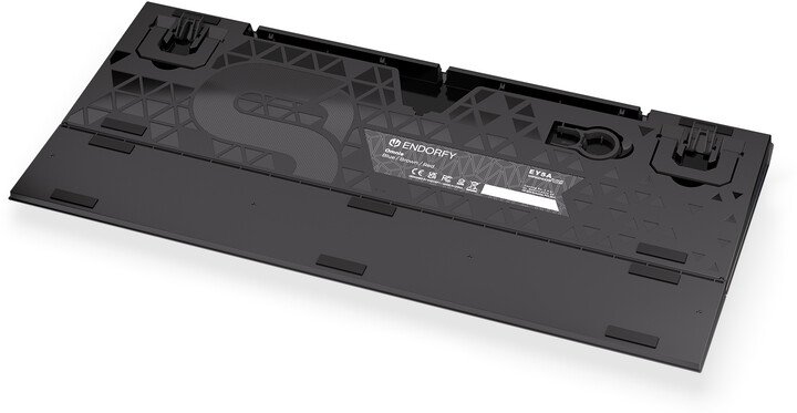 Endorfy Omnis Blue Keyboard, Kailh Blue, US, Black - Thumbnail 14