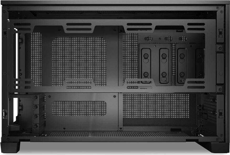 Sharkoon Rebel C20 Case, Black, Mini Tower - Thumbnail 6