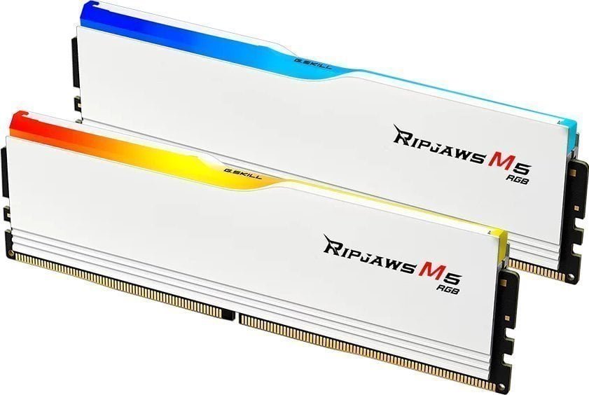 G.Skill Ripjaws M5 RGB Memory, DDR5, 64 GB, 6000 MHz, CL32 - Thumbnail 3