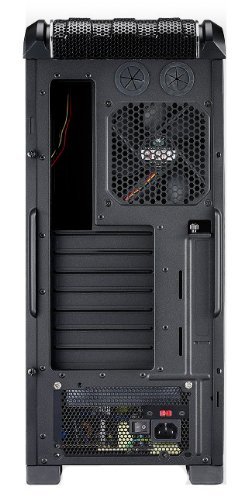 Cooler Master CM 690 Gaming Desktop, Core i7-3820, 16GB RAM, 256GB SSD, NVIDIA GTX 660TI - Thumbnail 5
