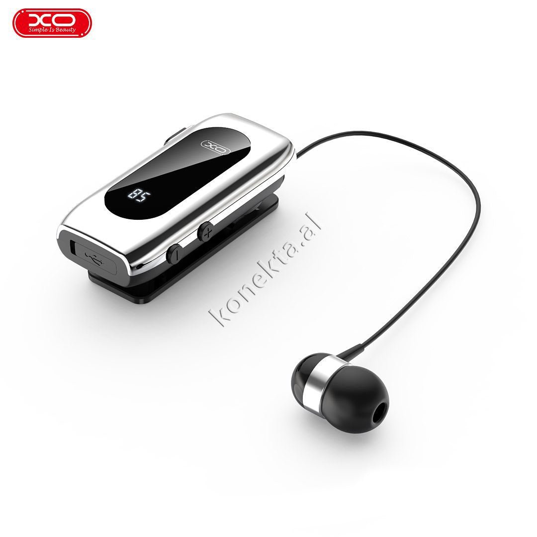 XO Kufje Teke Me Bluetooth Dhe Kapese - Thumbnail 5