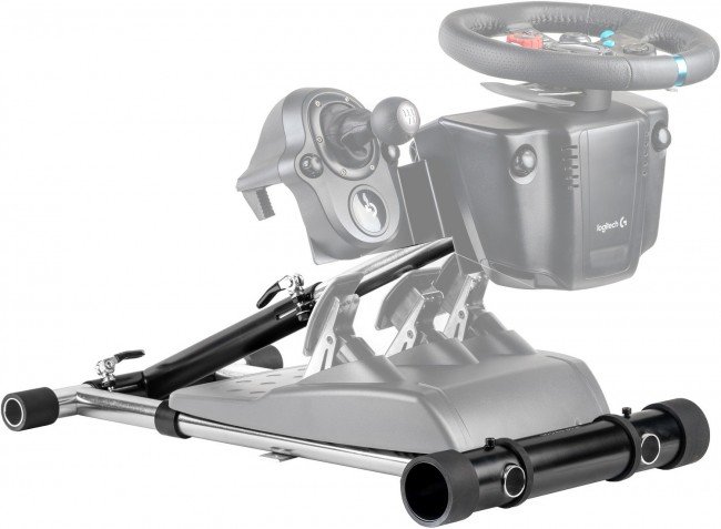 Wheel Stand Pro DELUXE V2 Wheel Stand for Logitech G29/G920/G27/G25 - Thumbnail 2
