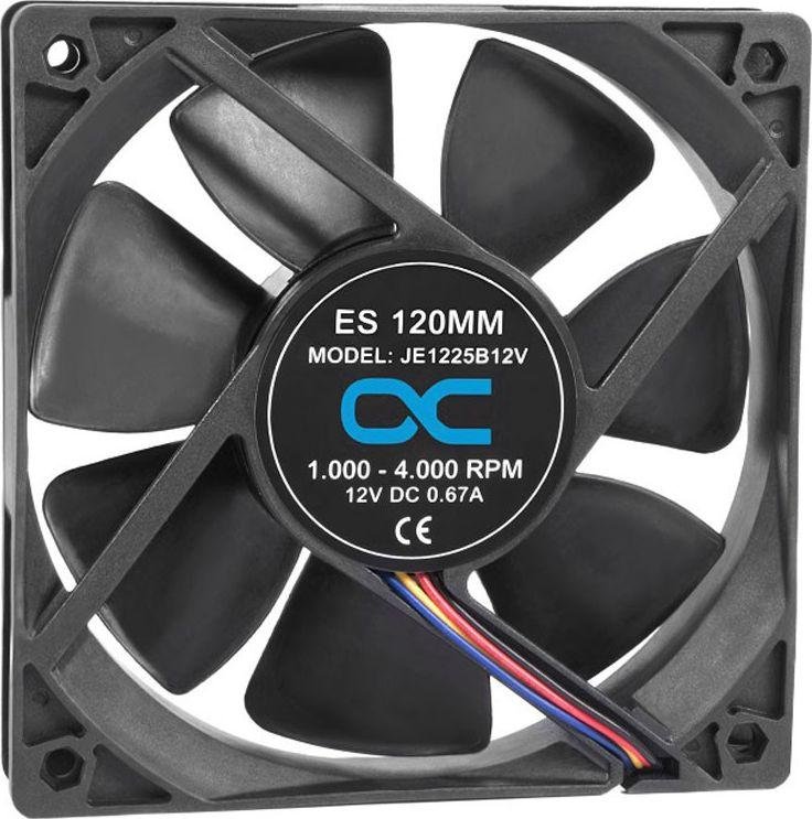 Alphacool ES PWM Cooler, 120 mm - Image 1