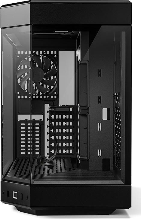 Hyte Y60 Case, Midi Tower - Thumbnail 7