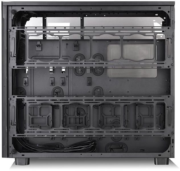 Thermaltake View 91 RGB Case, Të ndryshme - Thumbnail 17