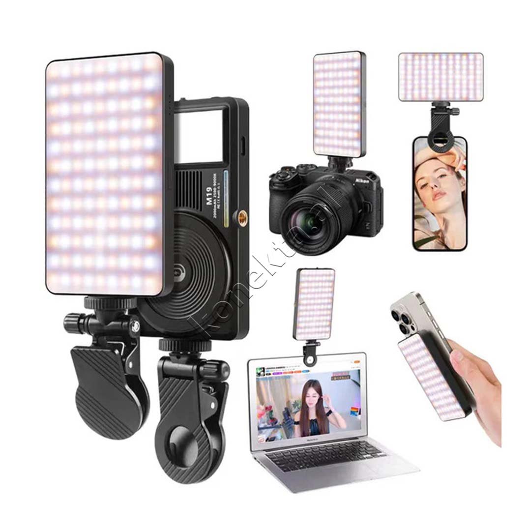 Baseus LED Light Bicolor - Thumbnail 3
