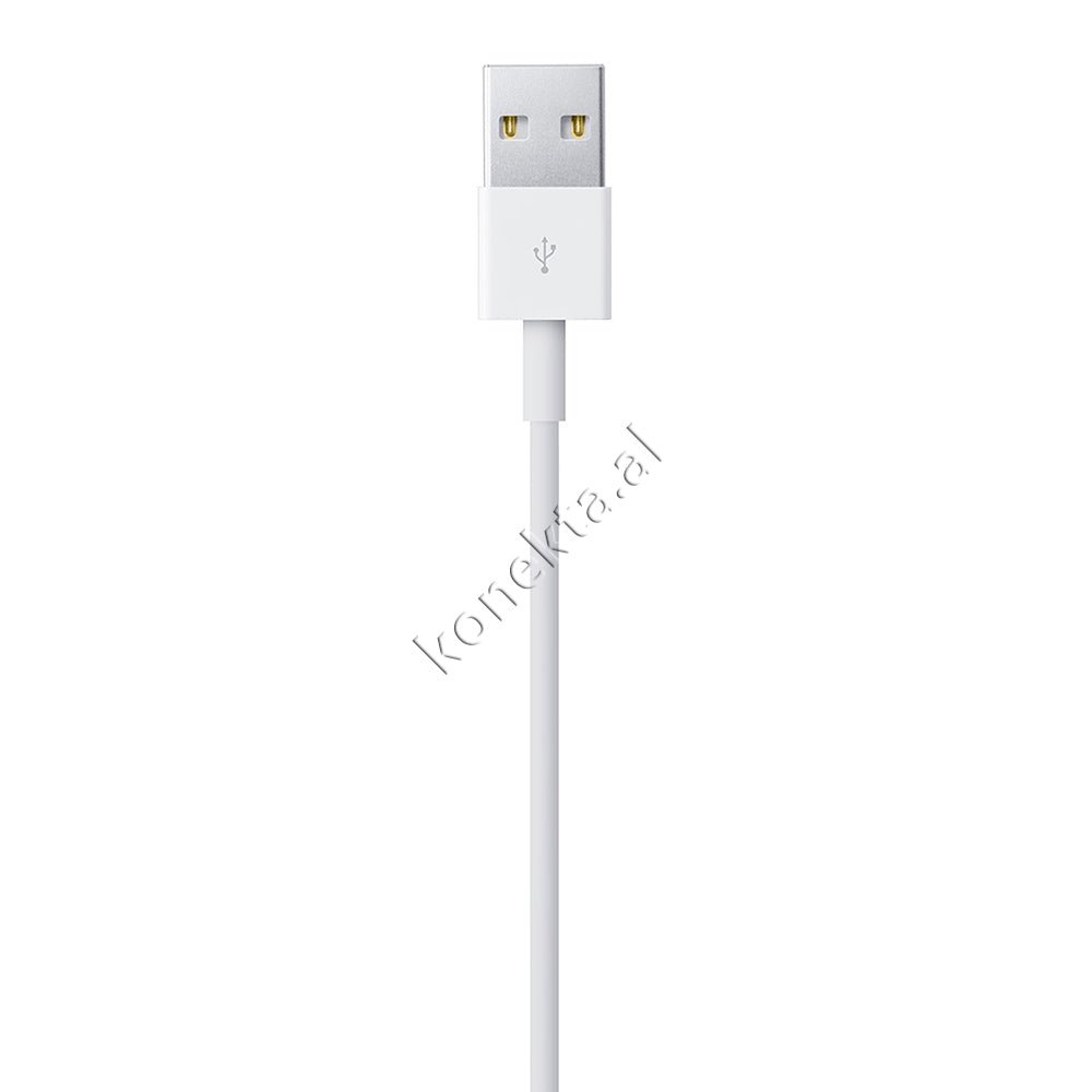 Apple Original Lightning Cable, 1m, White - Thumbnail 6