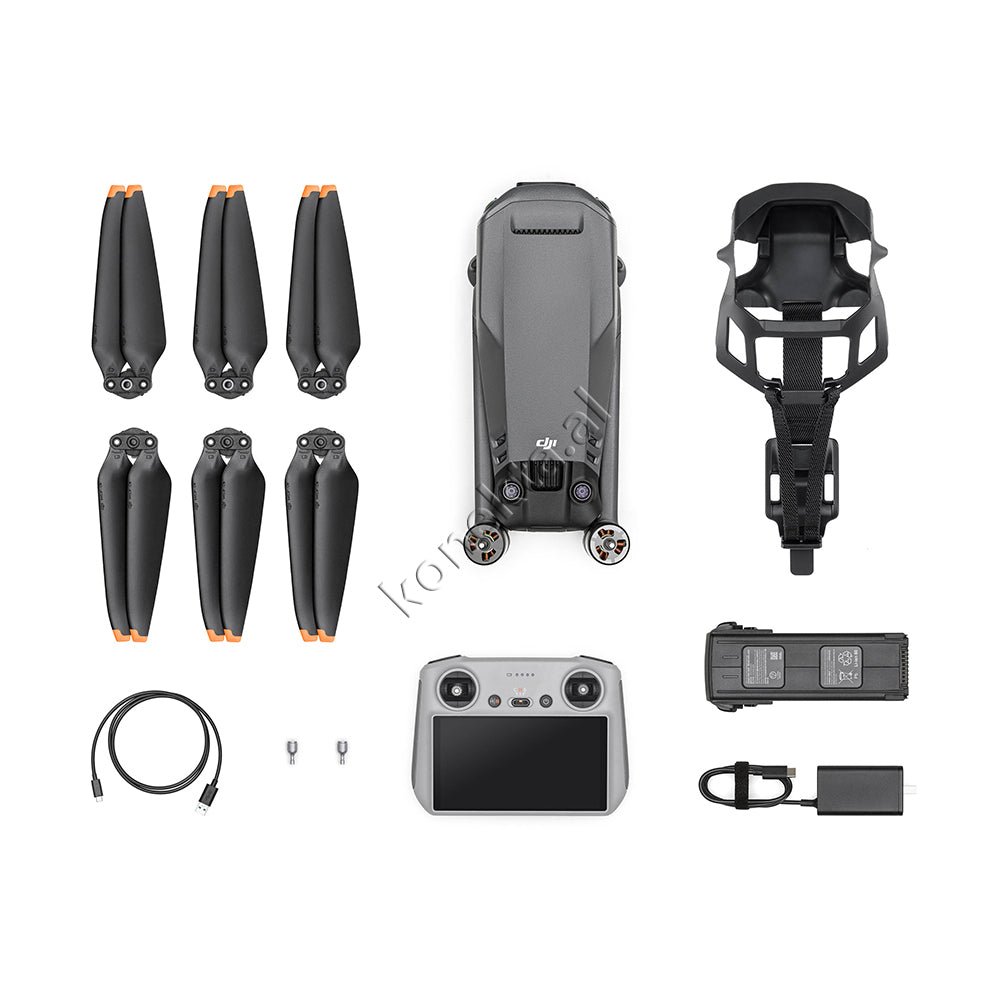 DJI Mavic 3 Classic Drone RC / Fly More Combo - Thumbnail 3