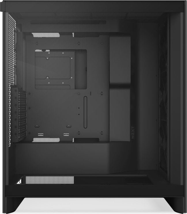 NZXT H7 Flow Case, Black, Midi Tower - Thumbnail 5