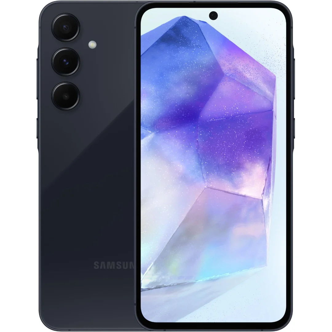 Samsung Galaxy A55, 8/256GB, Awesome Navy - Image 1