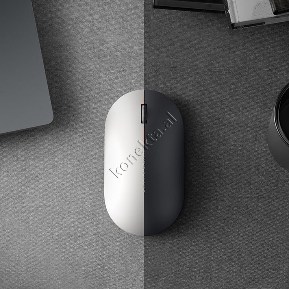 Xiaomi Wireless Mouse, Black / White - Thumbnail 13