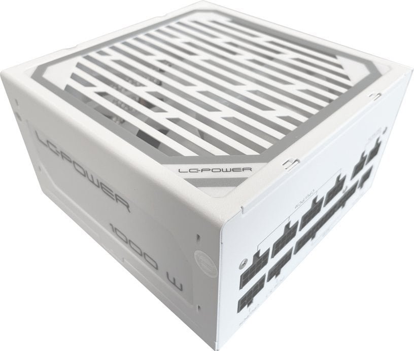 LC-Power LC1000MW V3.1 ATX Power Supply, 1000W - Thumbnail 4