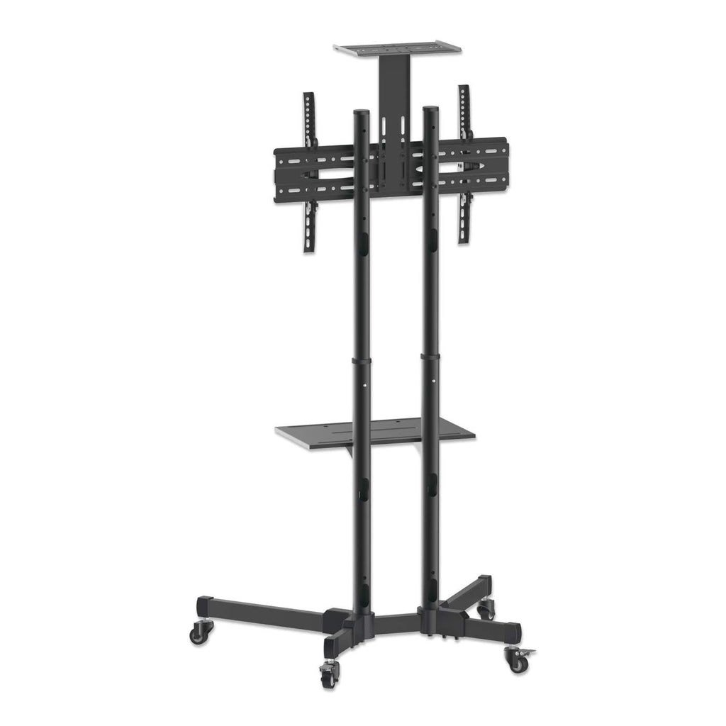 Manhattan TV Mount, 37-65", VESA 200x200 - 600x400mm, 40kg, Black - Thumbnail 3