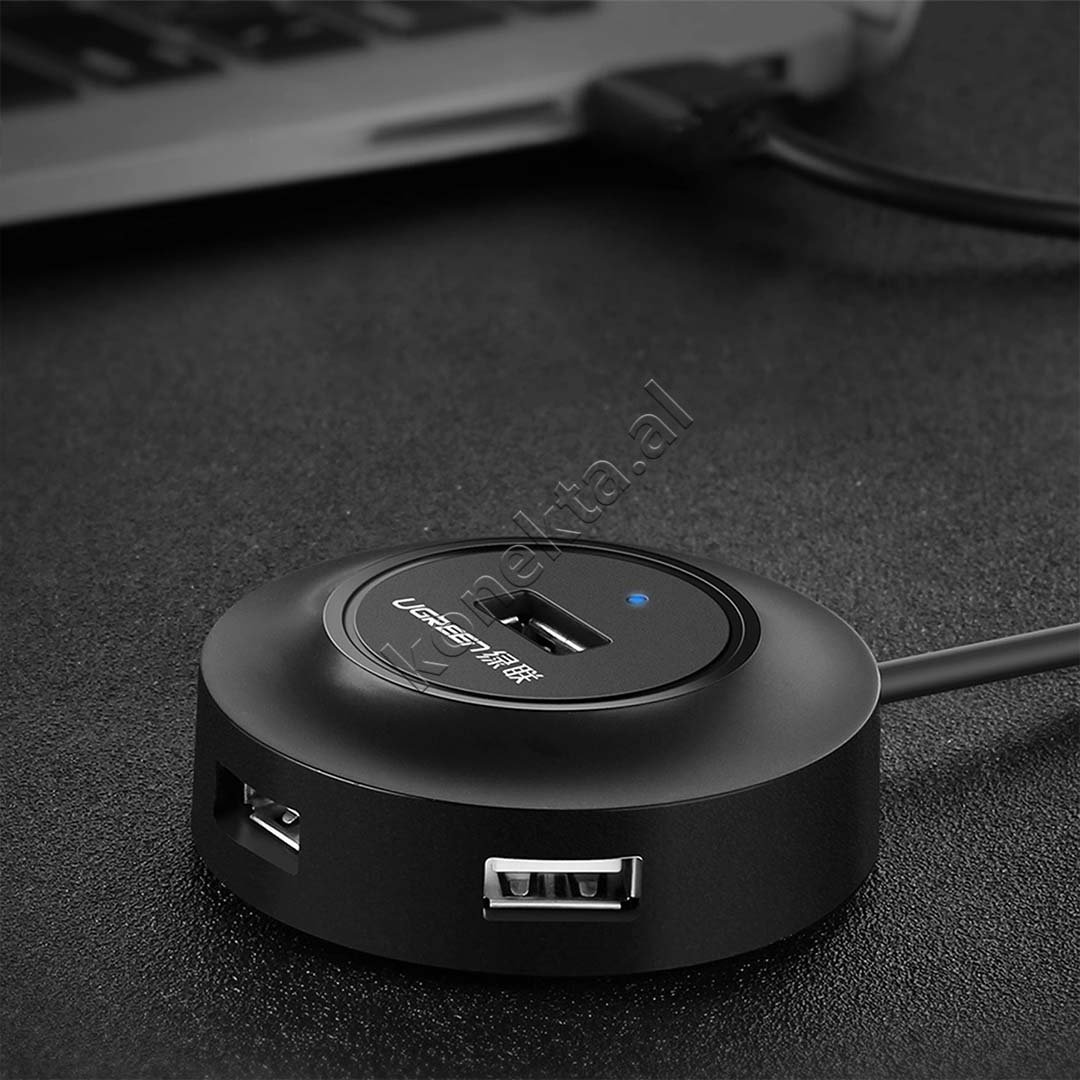 UGreen HUB 4 Ne 1 USB-A 480Mb/s - Thumbnail 6