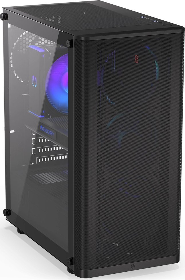 Endorfy Ventum 200 Air Case, Midi Tower - Thumbnail 5