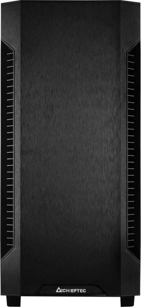 Chieftec Elox AS-01B-OP Case, Midi Tower - Thumbnail 5