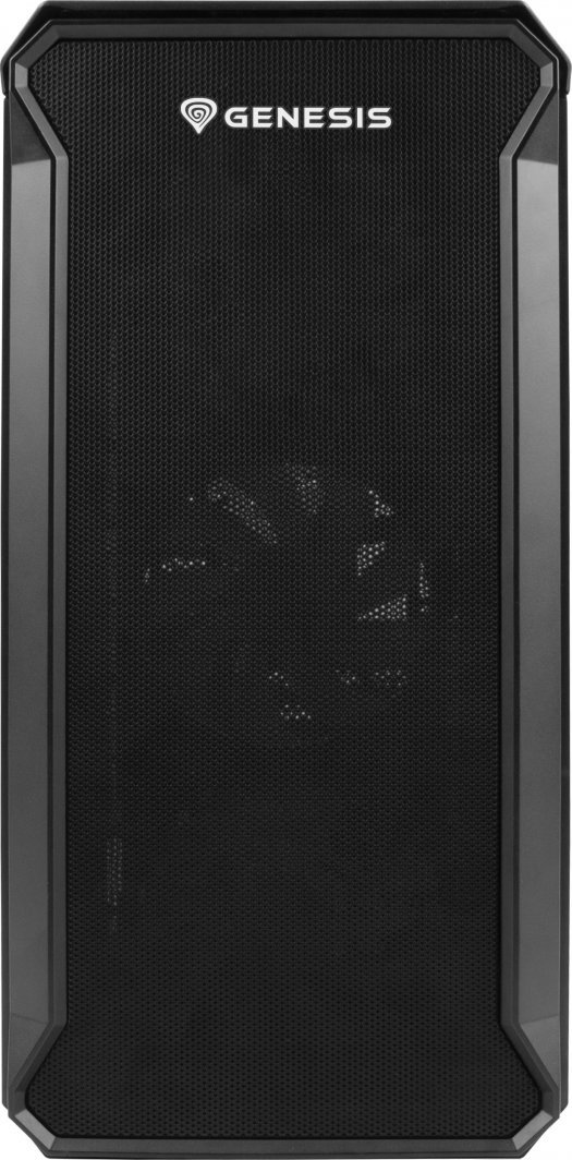 Genesis Irid 503 V2 Case, Mini Tower - Thumbnail 2