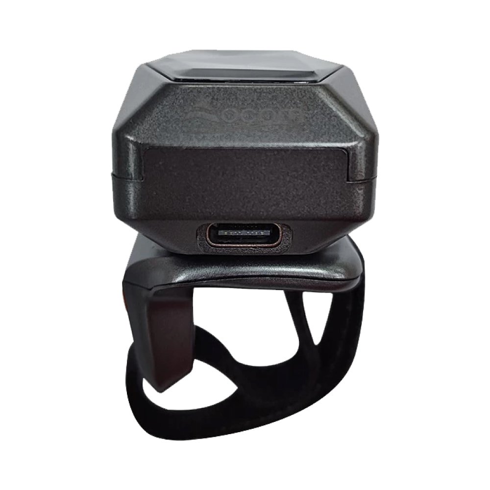 Ocom OCBS-R06 Wireless Mini Ring Barcode Scanner - Thumbnail 4