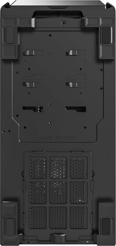 Montech Sky Two GX Case, Black, Midi Tower - Thumbnail 3