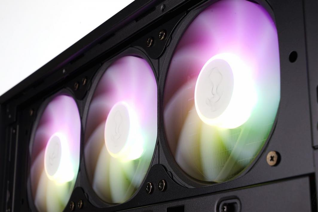 In Win 515 Case, Midi Tower - Thumbnail 14