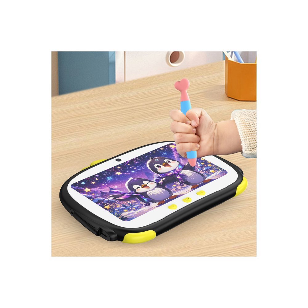 Earldom TP02 Tablet, 7 inch, 32GB, 4GB RAM, Silicone Case - Thumbnail 4
