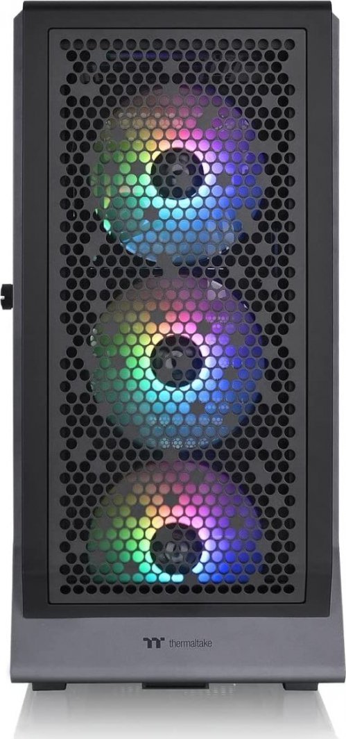 Thermaltake Ceres 500 TG ARGB Case, Midi Tower - Thumbnail 6
