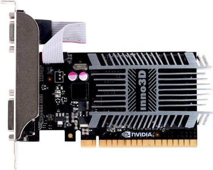 Inno3D GeForce GT 710 Graphics Card, 2GB DDR3 - Thumbnail 2
