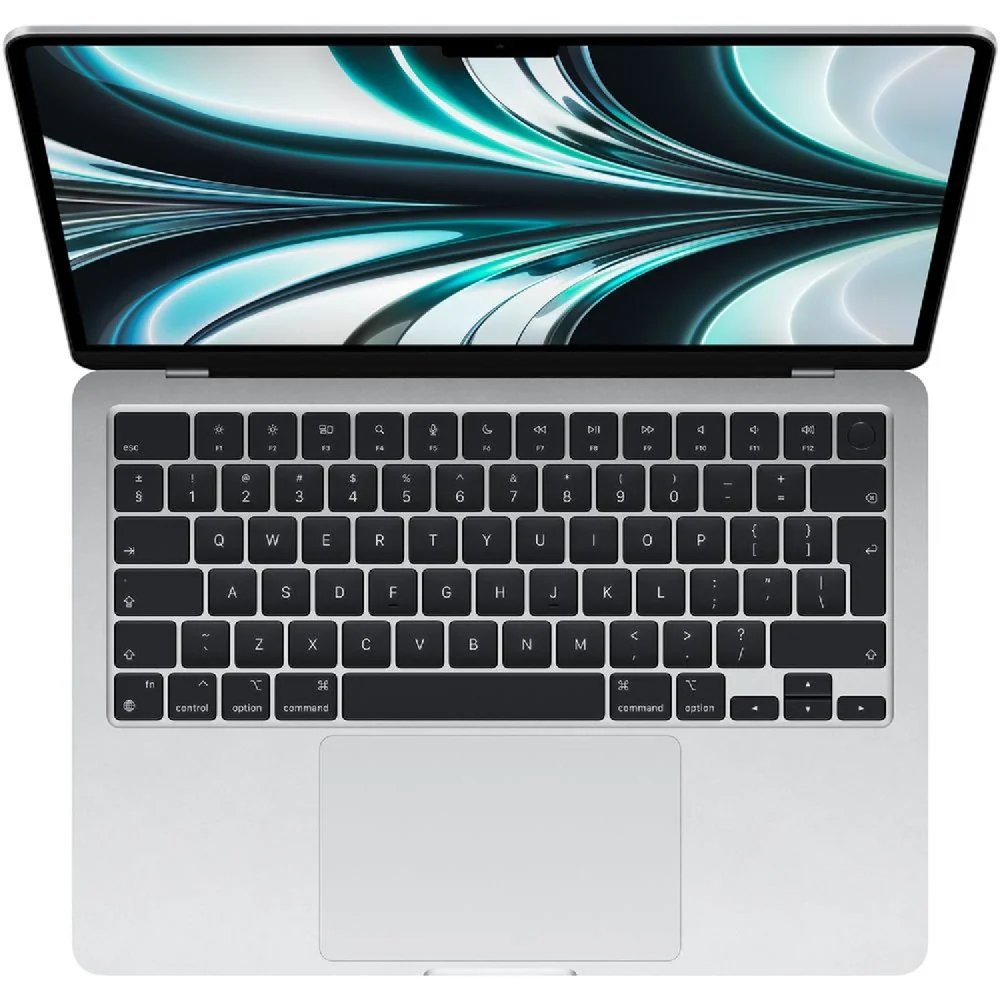 Apple MacBook Air (2022) Laptop, M2 Chip, 16 GB RAM, 512 GB Storage, 13.6 Inch Retina Display - Thumbnail 4