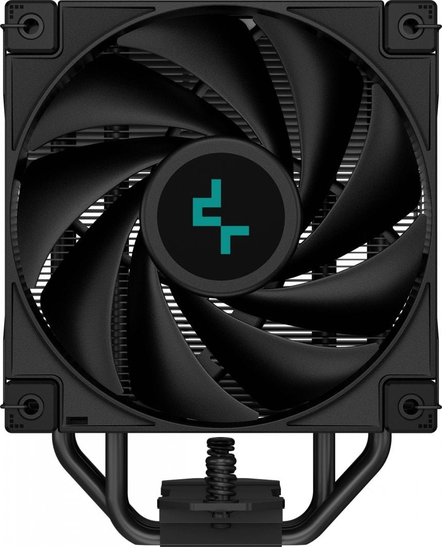 DeepCool AK400 Zero Dark CPU Cooler, Midnight Black - Thumbnail 15