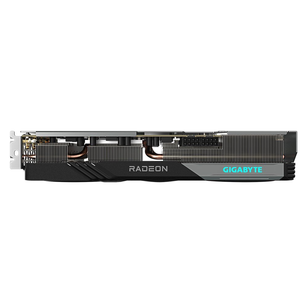 Gigabyte Radeon RX 7600 XT Gaming OC 16GB GDDR6 Graphics Card - Thumbnail 6