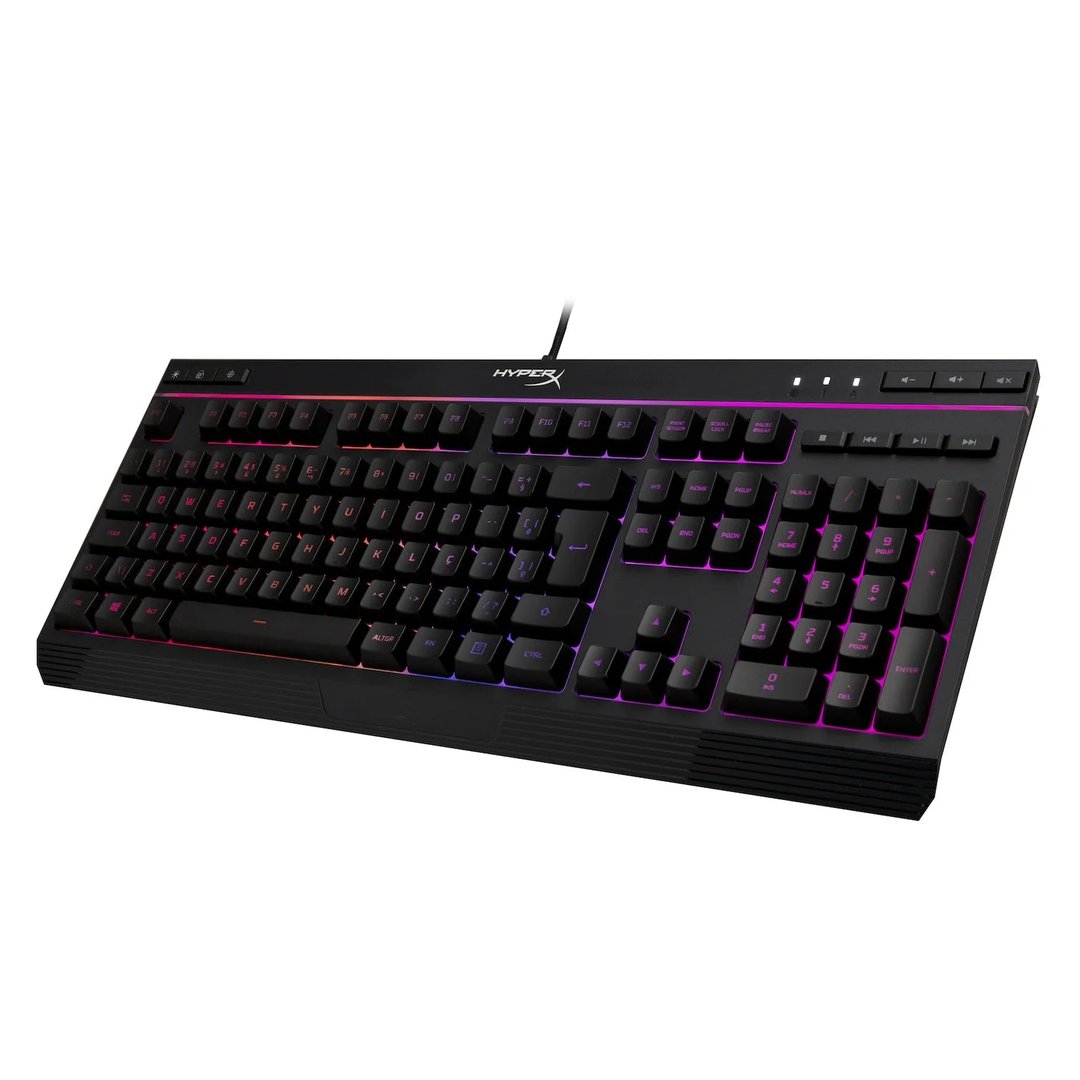 HyperX Alloy Core RGB Keyboard (HX-KB5ME2) - Thumbnail 3