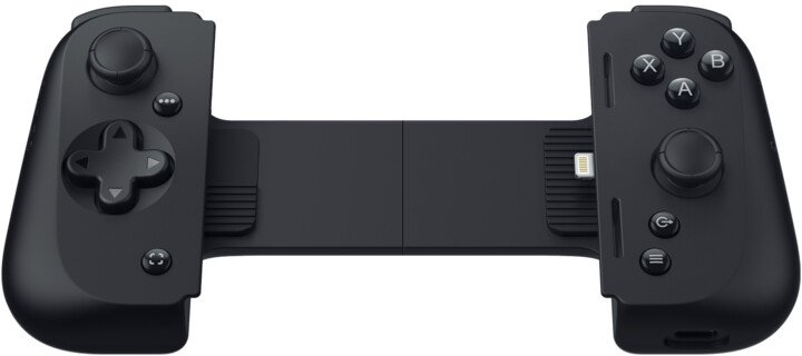 Razer Kishi V2 Gamepad, iOS, Black - Thumbnail 5