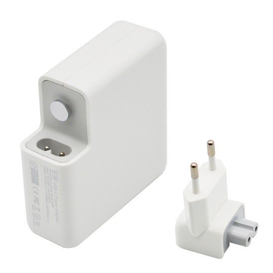 MacBook 96W Charger Type-C Original - Image 1