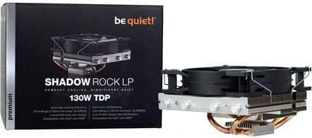 Be quiet! Shadow Rock LP CPU Cooler (BK002) - Thumbnail 2