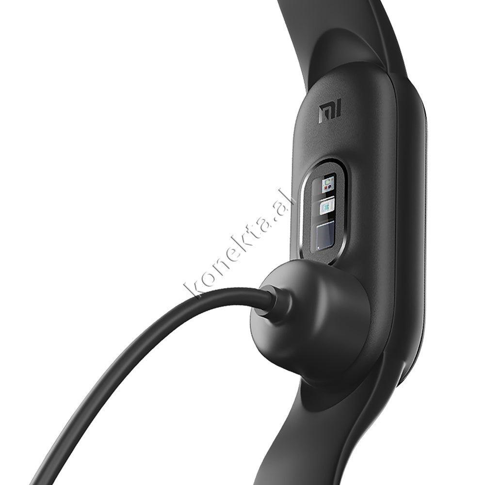 Xiaomi USB Charging Cable for Xiaomi Mi Band 5 & 6, 40cm, Black - Thumbnail 2