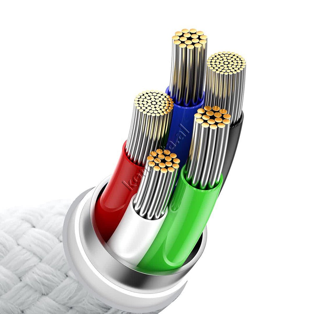 Baseus Type-C to Lightning Cable, 20W, 1m - Thumbnail 5
