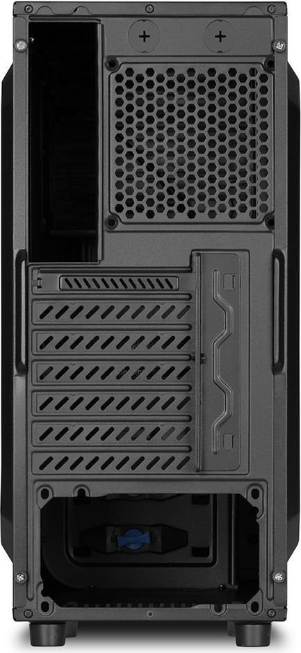 Sharkoon VS4-V Case, Midi Tower - Thumbnail 3