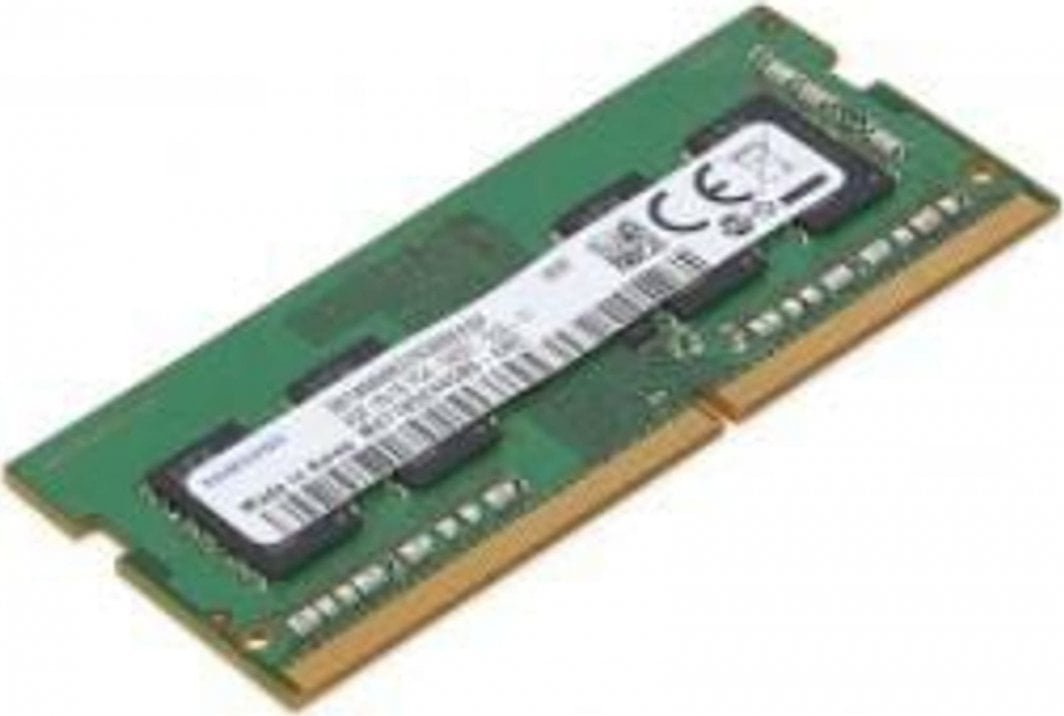 Lenovo 01AG702 Memory, 8GB, DDR4, 2400Mhz, SoDIMM - Image 1