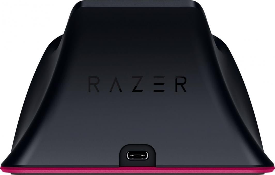 Razer DualSense Charging Station, Black/Pink - Thumbnail 8