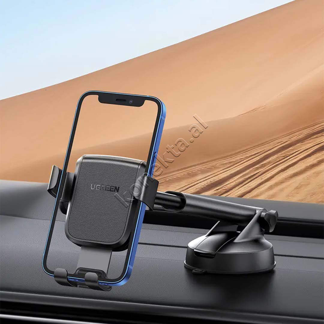 UGreen Car Phone Holder Vacuum - Thumbnail 2