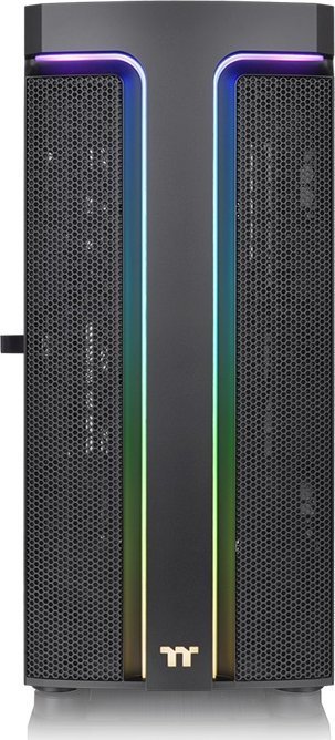 Thermaltake H590 TG ARGB Case, Midi Tower - Thumbnail 2