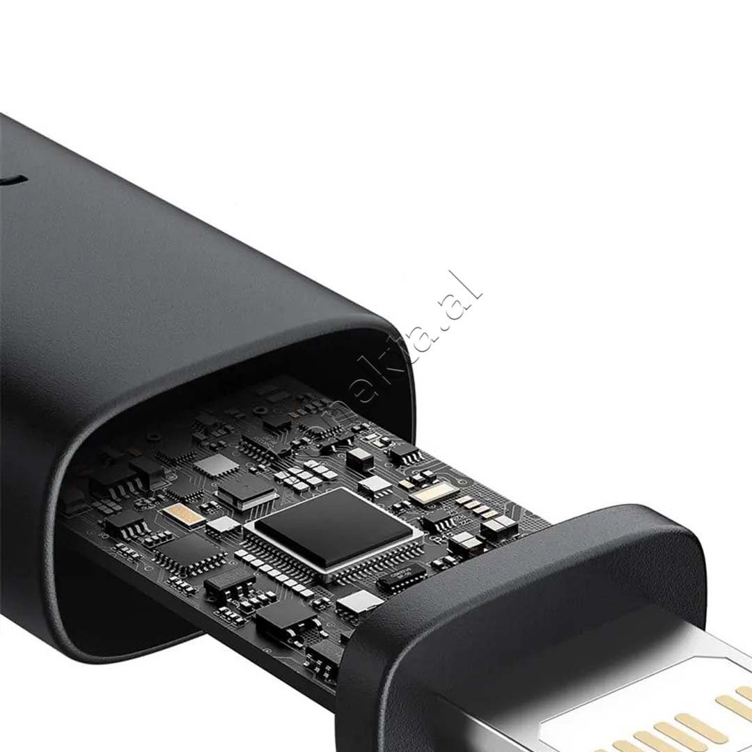 Baseus Type-C to Lightning Charging Cable 20W - Thumbnail 5