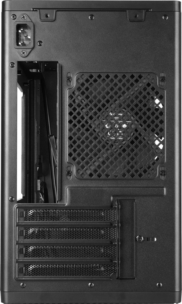 Chieftec BX-10B-OP Case, Mini Tower - Thumbnail 5