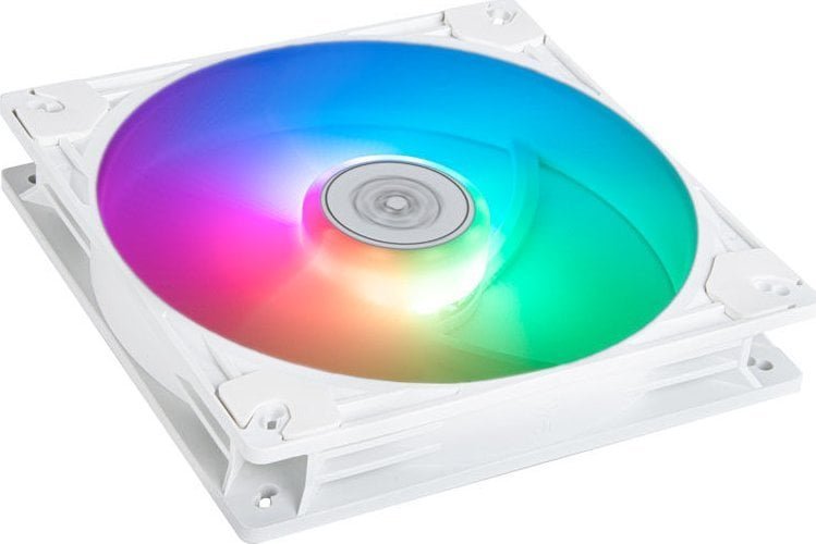 SilverStone VISTA 120 ARGB Cooler, 120 mm - Thumbnail 2