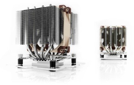 Noctua NH-D9L CPU Cooler, 92 mm - Thumbnail 3