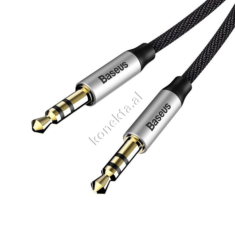 Baseus Yiven Aux Cable, 3.5mm, 1m - Thumbnail 5